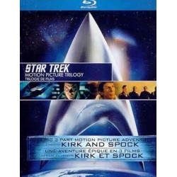 Star Trek: The Motion Picture Trilogy [Blu-ray] [Blu-ray] (2009)