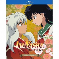 Inuyasha The Final Act - The Complete Series Standard Edition (Blu-ray)