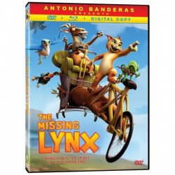 The Missing Lynx (Blu-ray/DVD Combo)