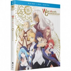 Wise Man's Grandchild: The Complete Series [Blu-ray]