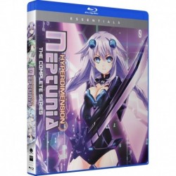 Hyperdimension Neptunia: The Complete Series [Blu-ray]