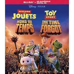 Toy Story That Time Forgot [Blu-ray]