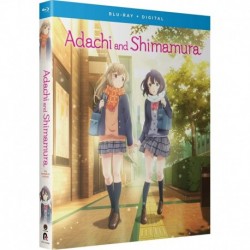 Adachi and Shimamura: The Complete Season - Blu-ray + Digital