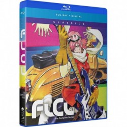 FLCL: The Complete Series [Blu-ray]