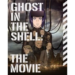 Animation - Ghost In The Shell: The Movie (2BDS) [Japan LTD BD] BCXA-743