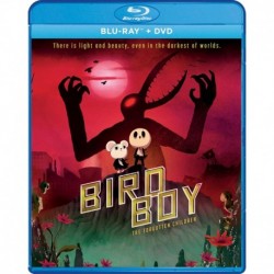 Birdboy: The Forgotten Children [Blu-ray]