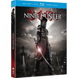 Ninja Hunter: The Movie [Blu-ray]