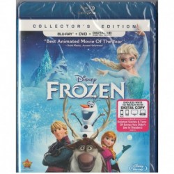 Frozen [Blu-ray]