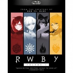 RWBY [Blu-ray]