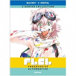 FLCL: Progressive/Alternative (Blu-ray+Digital)