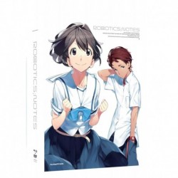 Robotics:Notes - Part One [Blu-ray]