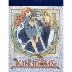 The Twelve Kingdoms, Part 1: Shadow of the Moon, The Sea of Shadow [Blu-ray]