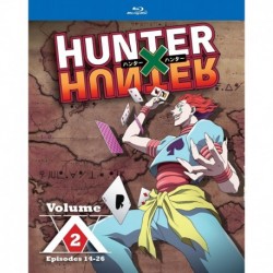 Hunter x Hunter: Set 2 (BD) [Blu-ray]