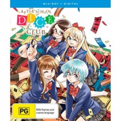 After School Dice Club: The Complete Series [Blu-ray]