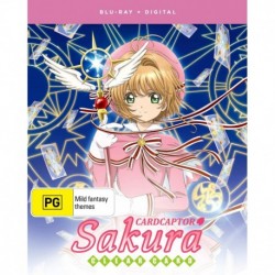 Cardcaptor Sakura: Clear Card - Part Two [Blu-ray]