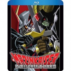 Mazinkaiser VS The Great General of Darkness