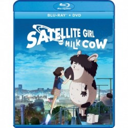 Satellite Girl and Milk Cow - Blu-ray + DVD