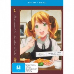 Restaurant to Another World: The Complete Series [Blu-ray]