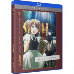 Restaurant to Another World: Season One - Essentials Blu-ray + Digital