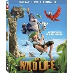 The Wild Life [Blu-ray + DVD + Digital HD]