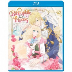 Bibliophile Princess Complete Collection [Blu-Ray]