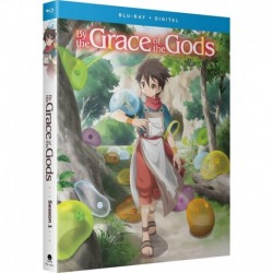 By the Grace of the Gods: Season 1 - Blu-ray + Digital