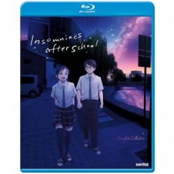 Insomniacs After School: Complete Collection [Blu-Ray]