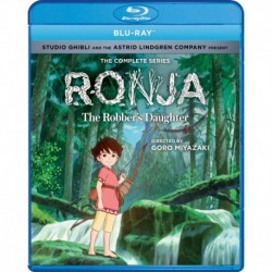 Ronja, the Robber's Daughter: The Complete Series [Blu-ray]