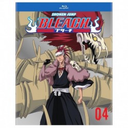 Bleach (TV) Set 4 (Blu-ray)