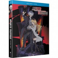 Arifureta: From Commonplace to World's Strongest - Season Two - Blu-ray + DVD