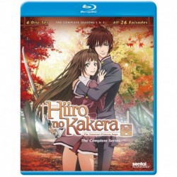 Hiiro No Kakera: Tamayori Princess Saga [Blu-ray]