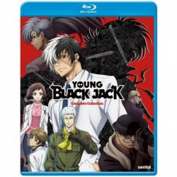 Young Black Jack: Complete Collection [Blu-Ray]