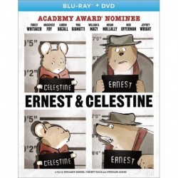 Ernest & Celestine - Blu-ray + DVD