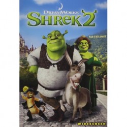 Shrek 2 (Widescreen Edition)