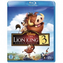 The Lion King 3: Hakuna Matata [Blu-ray]