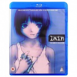 Serial Experiments Lain [Blu-ray]