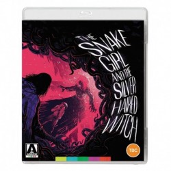 The Snake Girl and the Silver-Haired Witch [Blu-ray]