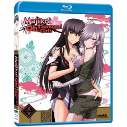 Majikoi, Oh! Samurai Girls: The Complete Collection [Blu-ray]