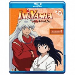 Inuyasha: The Final Act, Set 2 [Blu-ray]