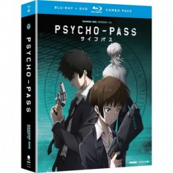 Psycho-Pass: Season One [Blu-ray]