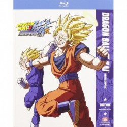 Dragon Ball Z Kai: The Final Chapters - Part One [Blu-ray]