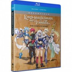 Lord Marksman and Vanadis: The Complete Series [Blu-ray]