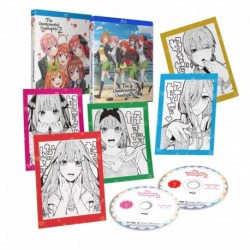 The Quintessential Quintuplets: Season 2 [Blu-ray]