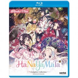 Hanayamata [Blu-ray]