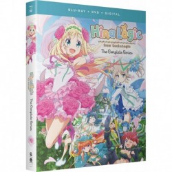 Hina Logic: From Luck & Logic [Blu-ray]