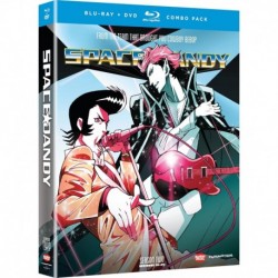 Space Dandy: Season Two [Blu-ray]