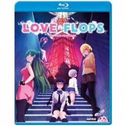 Love Flops - Complete Collection [Blu-Ray]