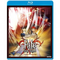 Fate / Stay Night: Complete Collection [Blu-ray]