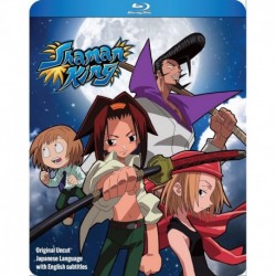 Shaman King Complete Japanese Language Collection