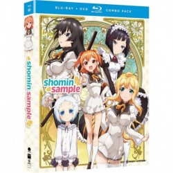 Shomin Sample: The Complete Series [Blu-ray]